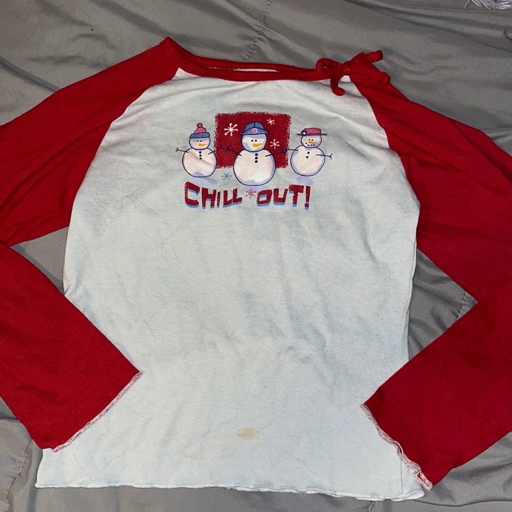 Total girl long sleeve